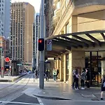 Heart Of Sydney Cbd - Studio Apartment B412