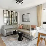 \'Mini Manhattan\' Potts Point Harbourview Retreat