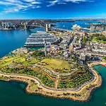 Sydney Cbd Waterview Home 60