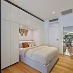 Cozy Modern Peaceful Citypad - Balcony Ac Laundry