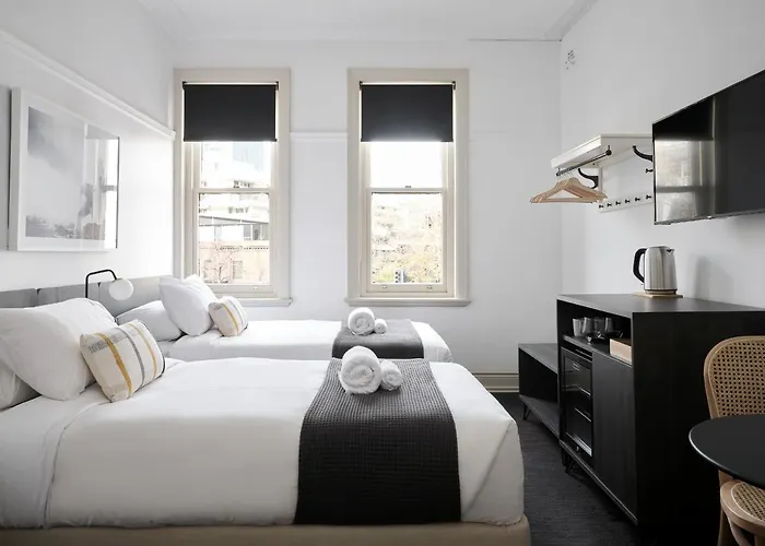 Dunkirk Hotel Pyrmont