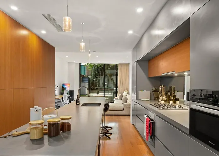 Modern, Elegant Oasis By Sydney Dreams