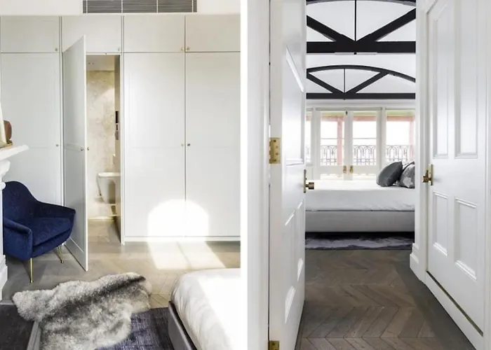 Luxury Townhouse - Sydney Centre