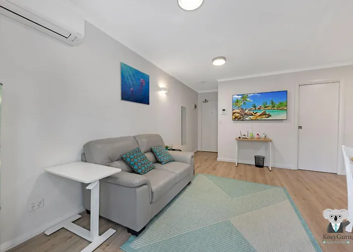 Kozyguru Surry Hills Prime Location Nsh551-42