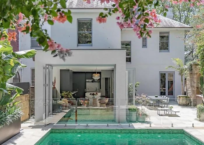 The Darling Heated Magnesium Pool
