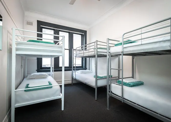 The Downing Hostel