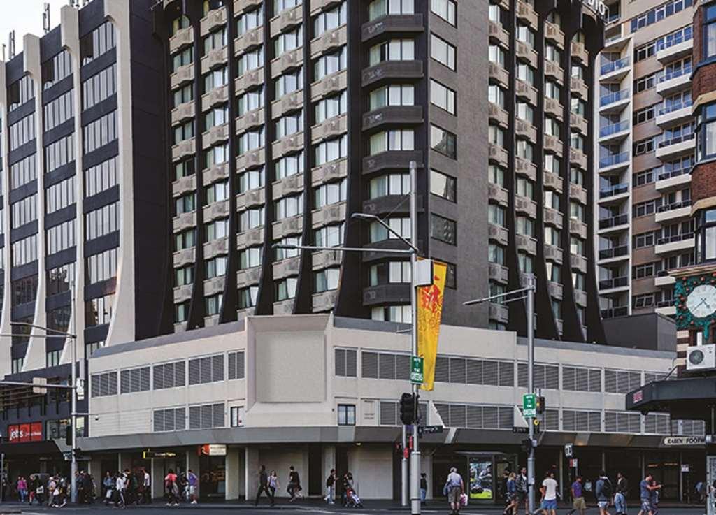 Central Studio Hotel Sydney 4* Sydney