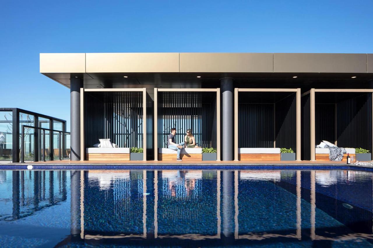 Apartment Wentworth Point Oversized Balcony View