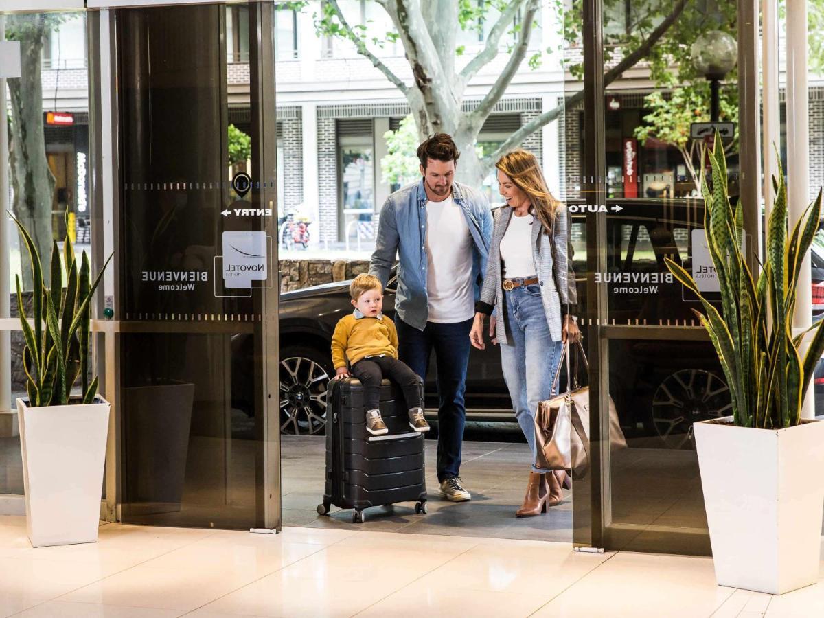 Novotel Darling Square 4* Sydney