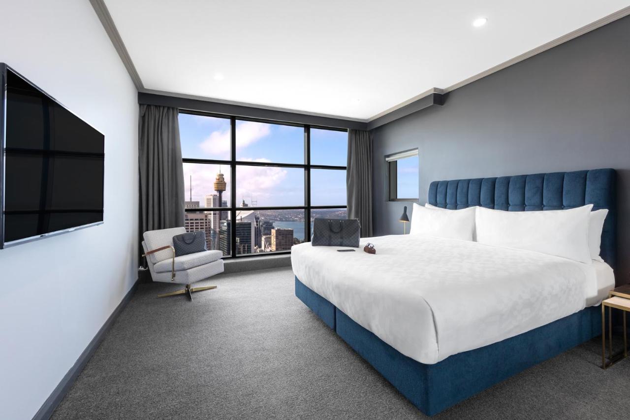 Meriton World Tower, 5* Sydney
