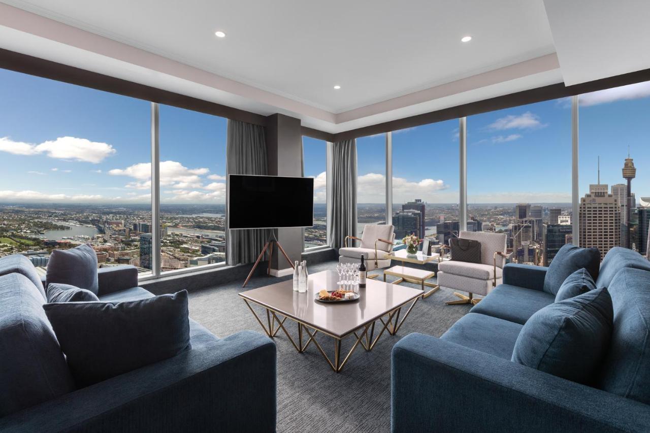 Meriton World Tower, Sydney