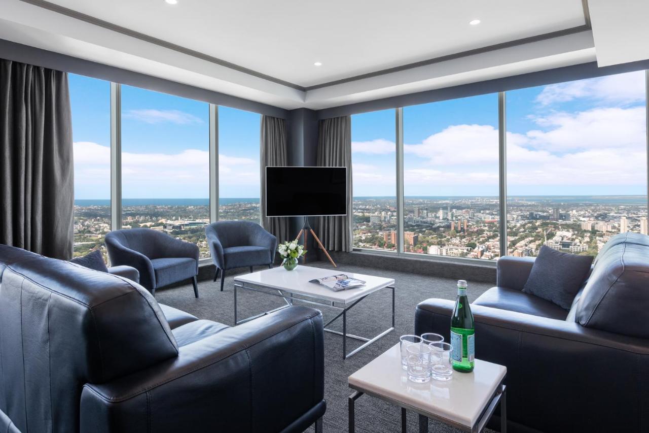 Meriton World Tower, Aparthotel Sydney