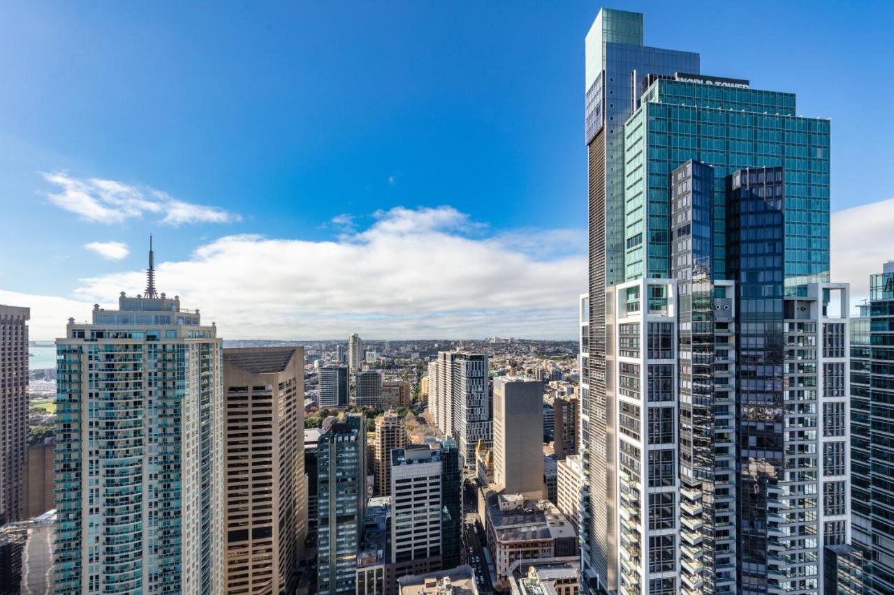 Aparthotel Meriton World Tower, Sydney
