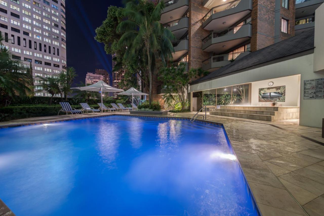 Aparthotel The York By Swiss-belhotel Sydney