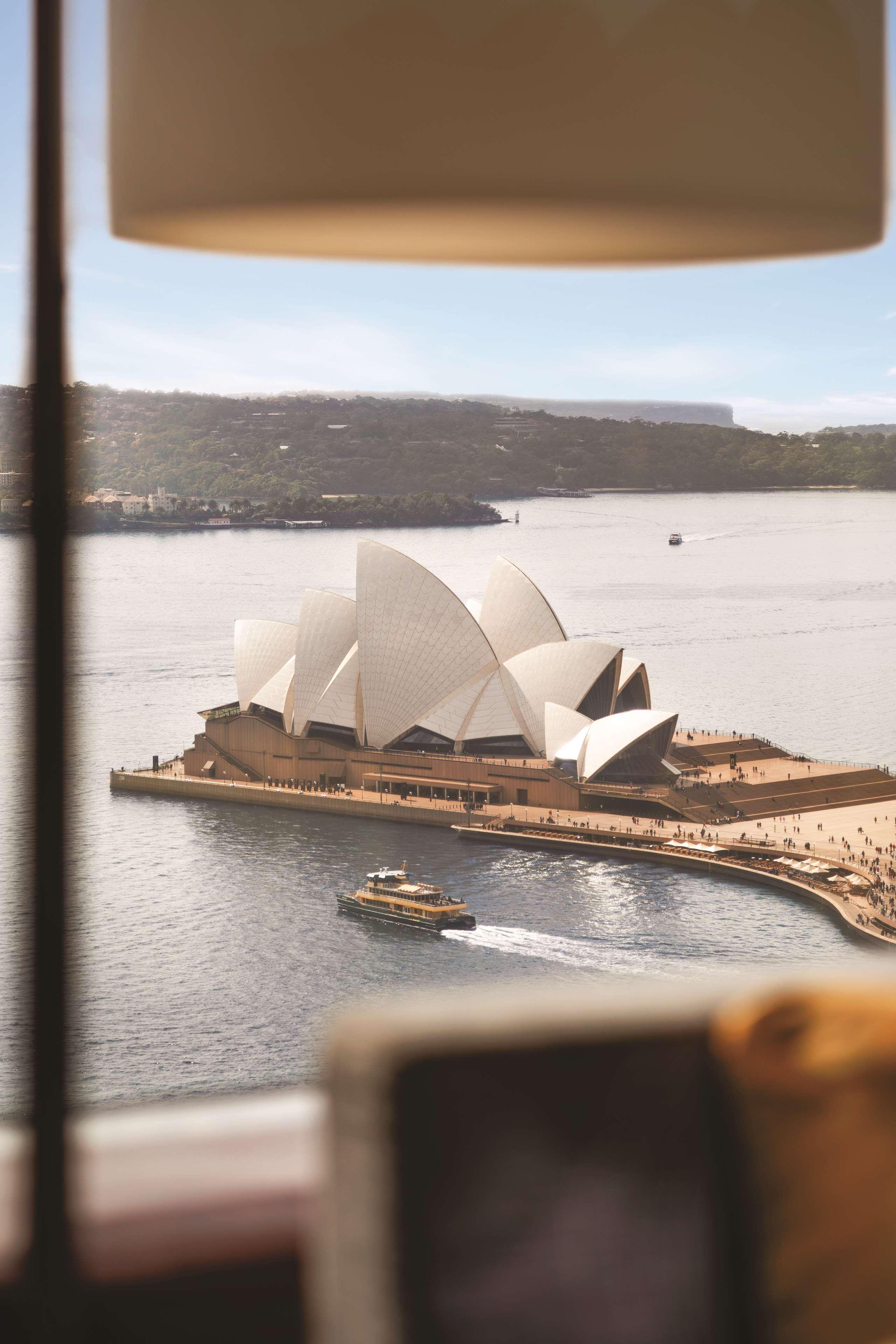 Hotel Shangri-la Sydney