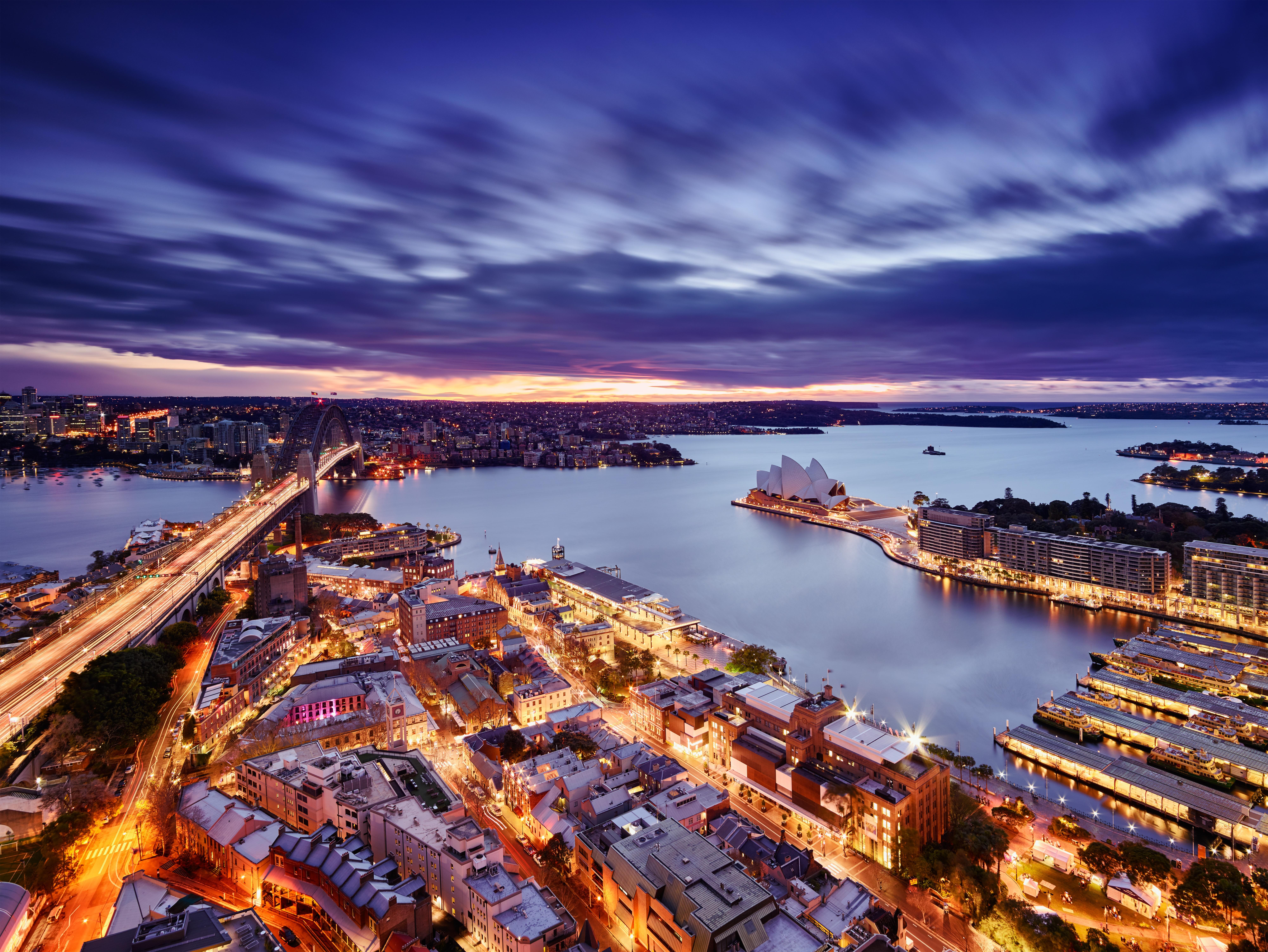 Hotel Shangri-la Sydney