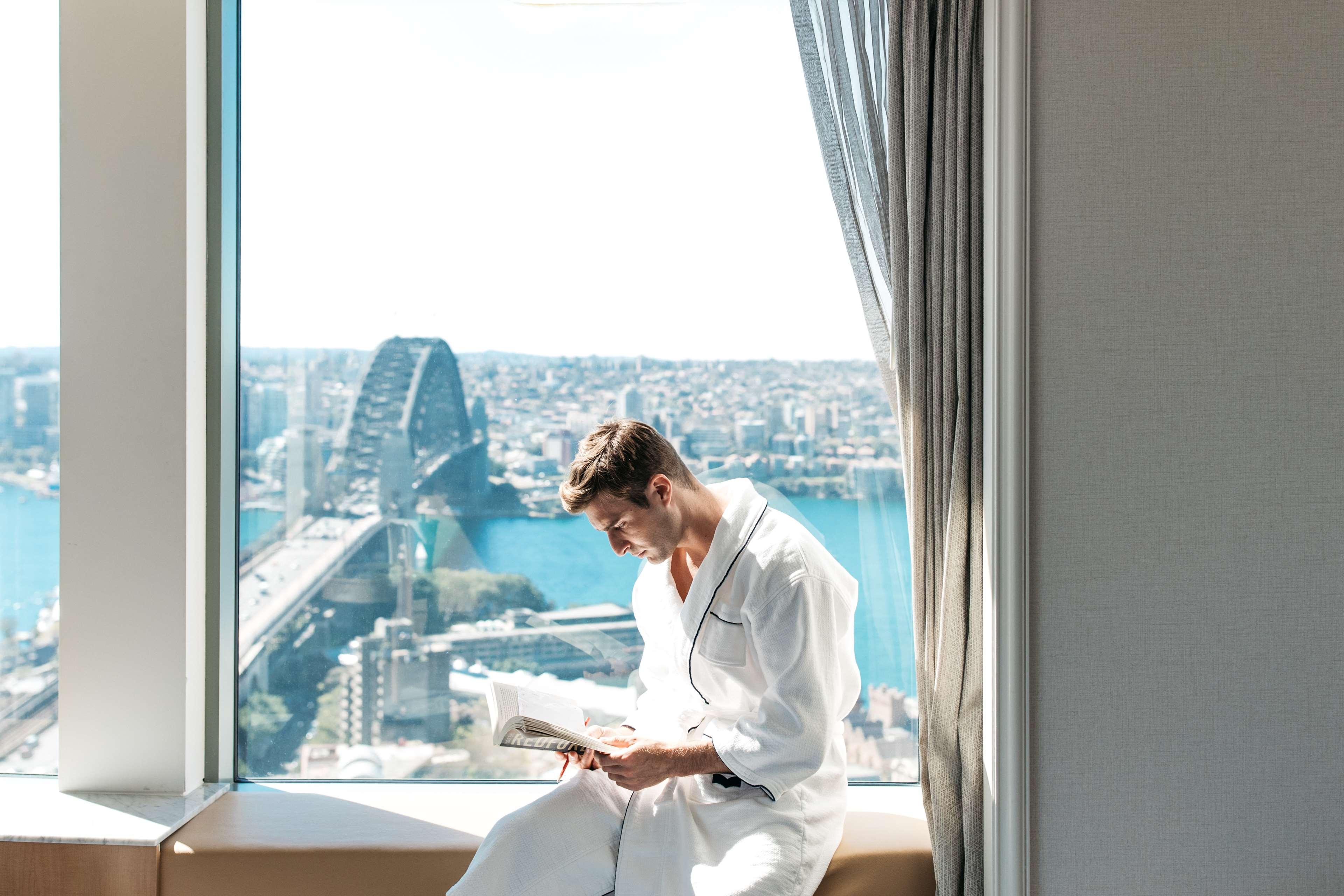 Shangri-la Hotel Sydney