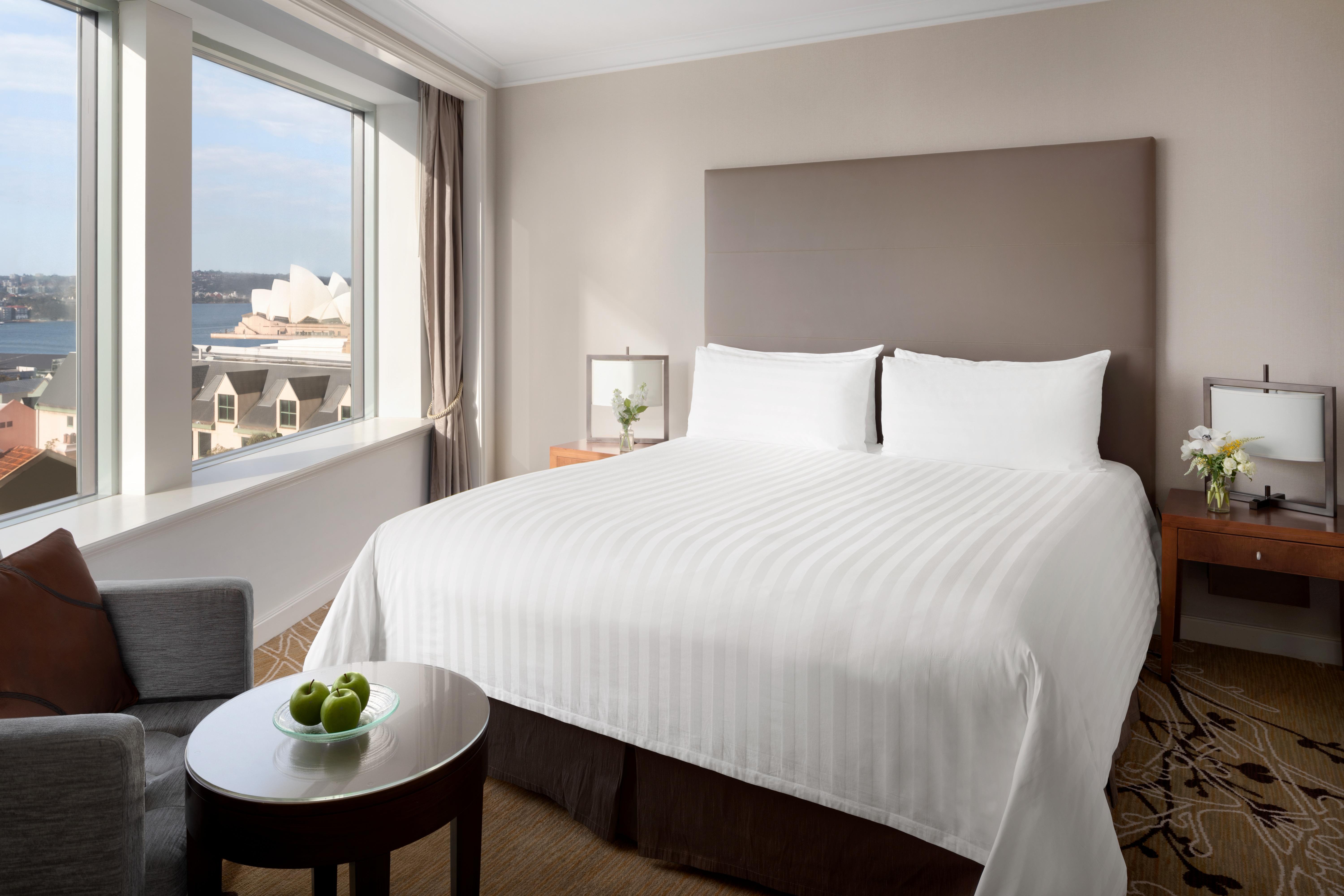 Shangri-la Hotel Sydney