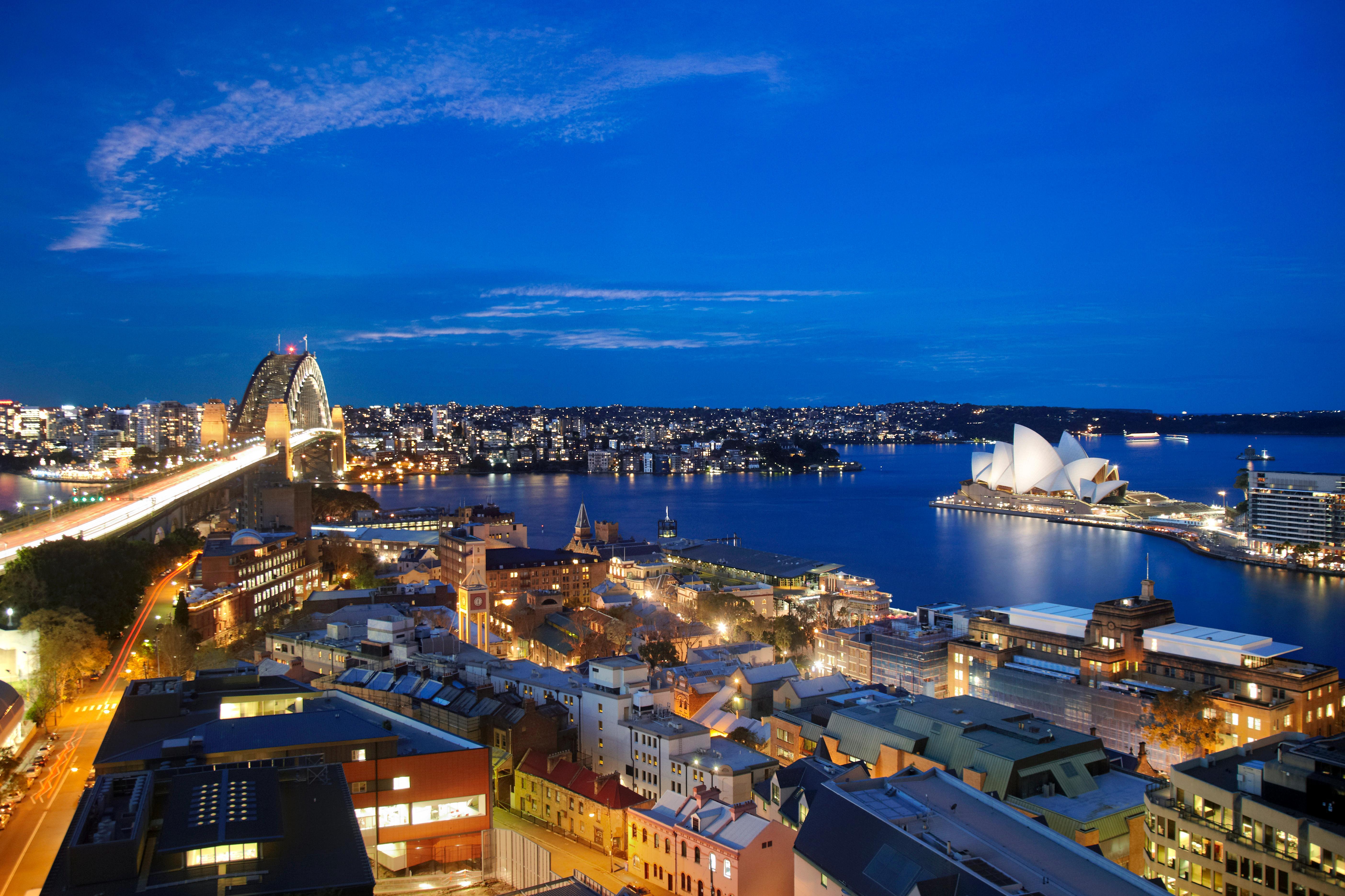 Shangri-la Sydney