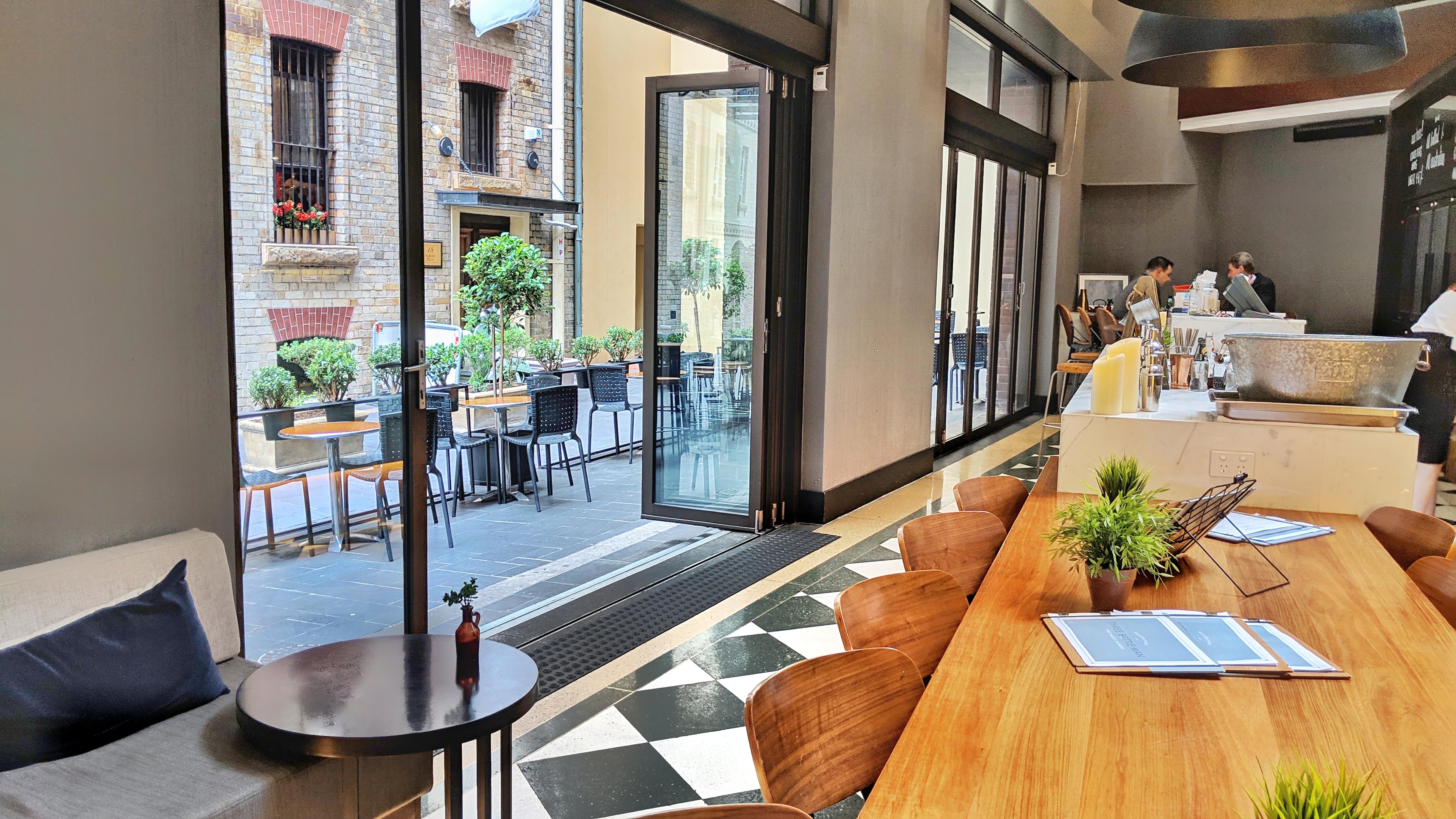 Hotel Harbour Marriott At Circular Quay 5*