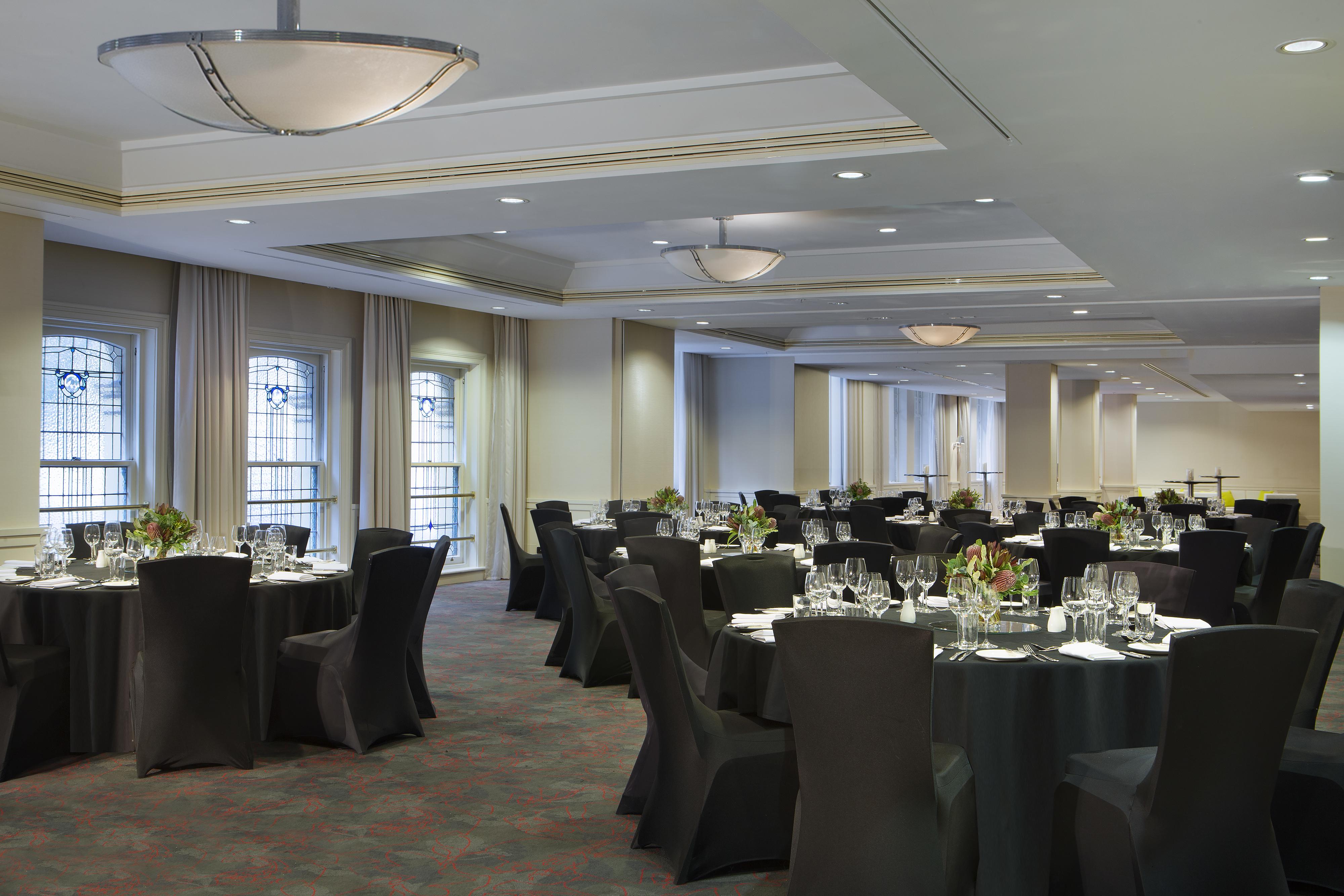 Harbour Marriott At Circular Quay Hotel