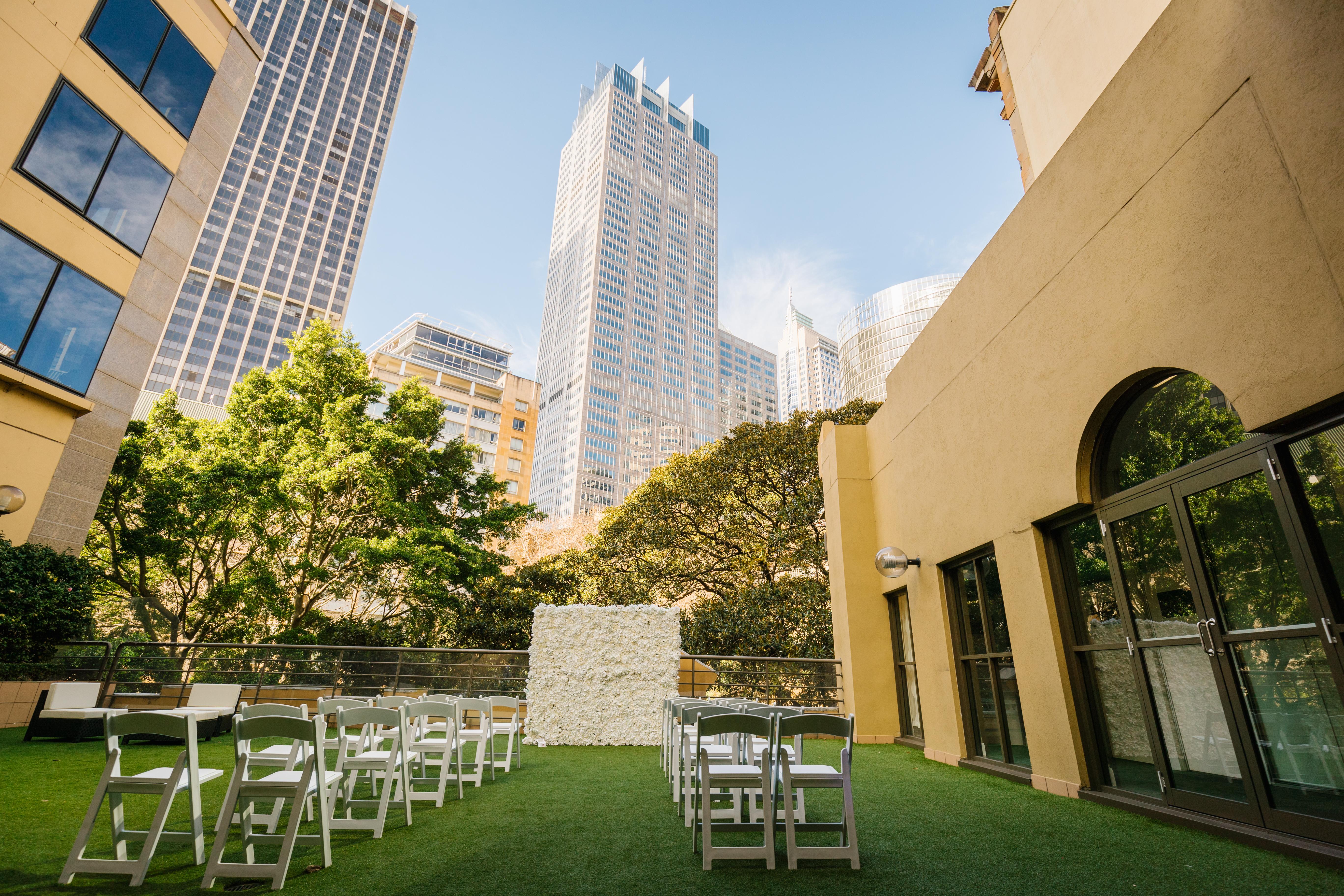 Harbour Marriott At Circular Quay Sydney