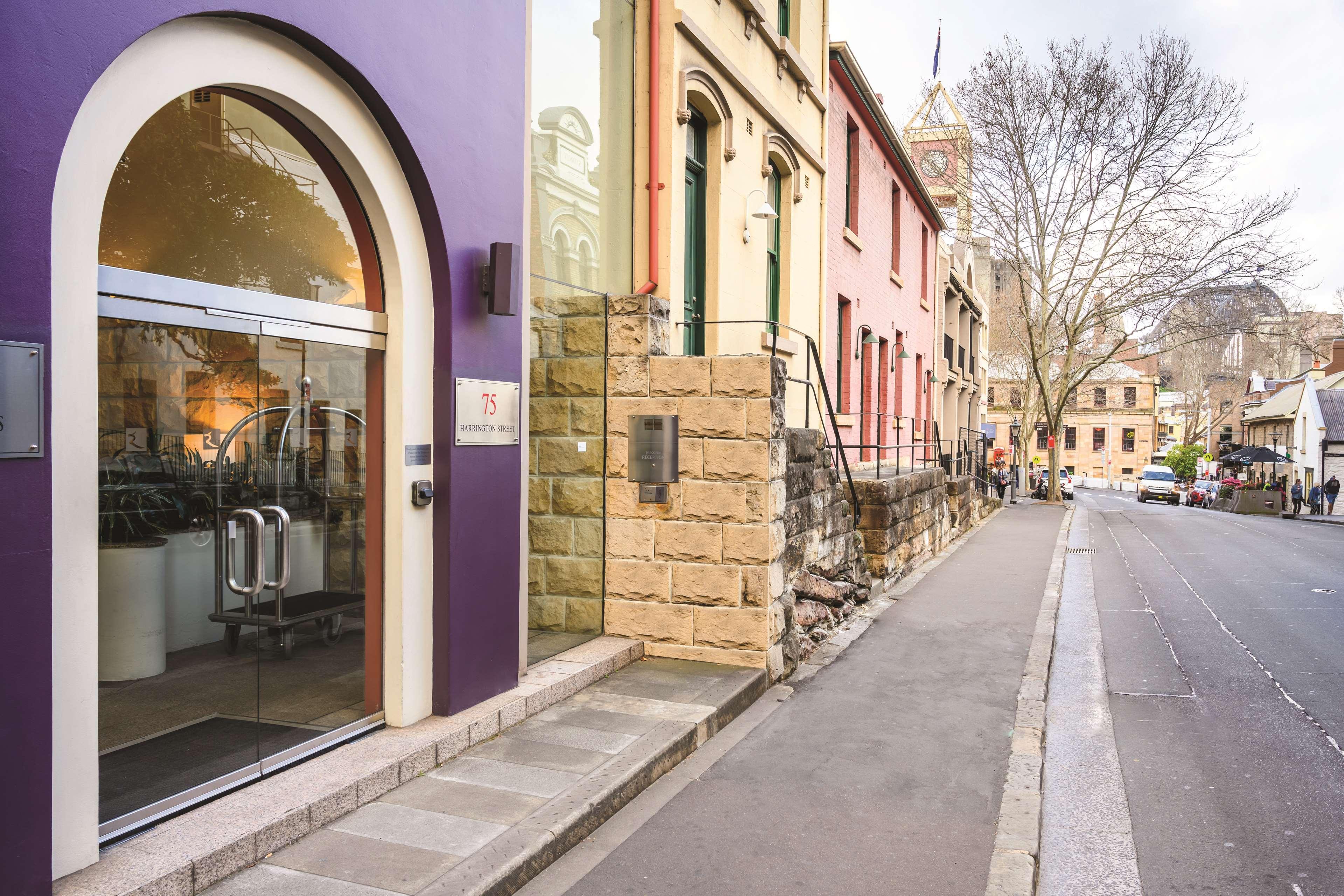 Hotel Rendezvous The Rocks Sydney