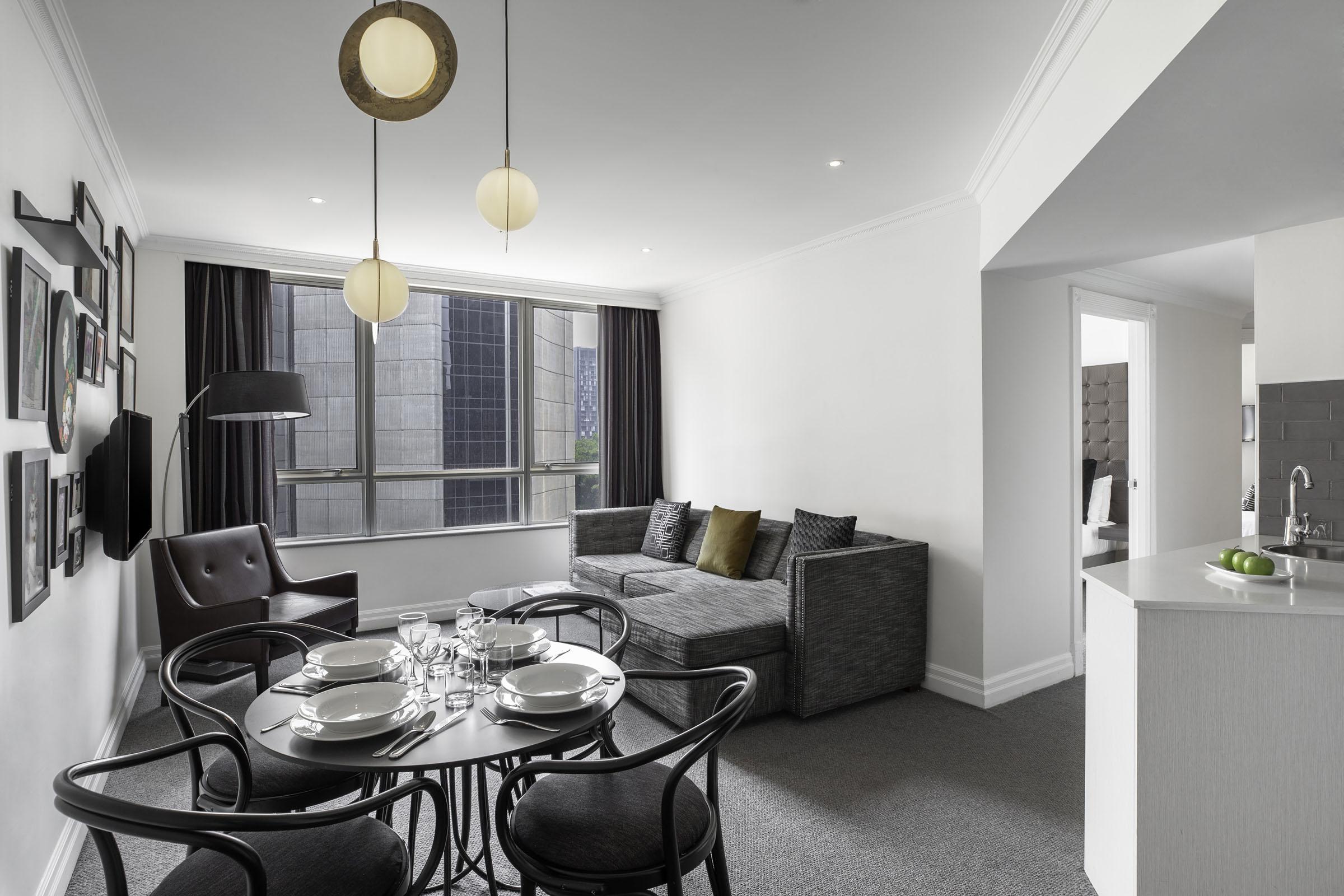 Mantra 2 Bond Street Aparthotel Sydney