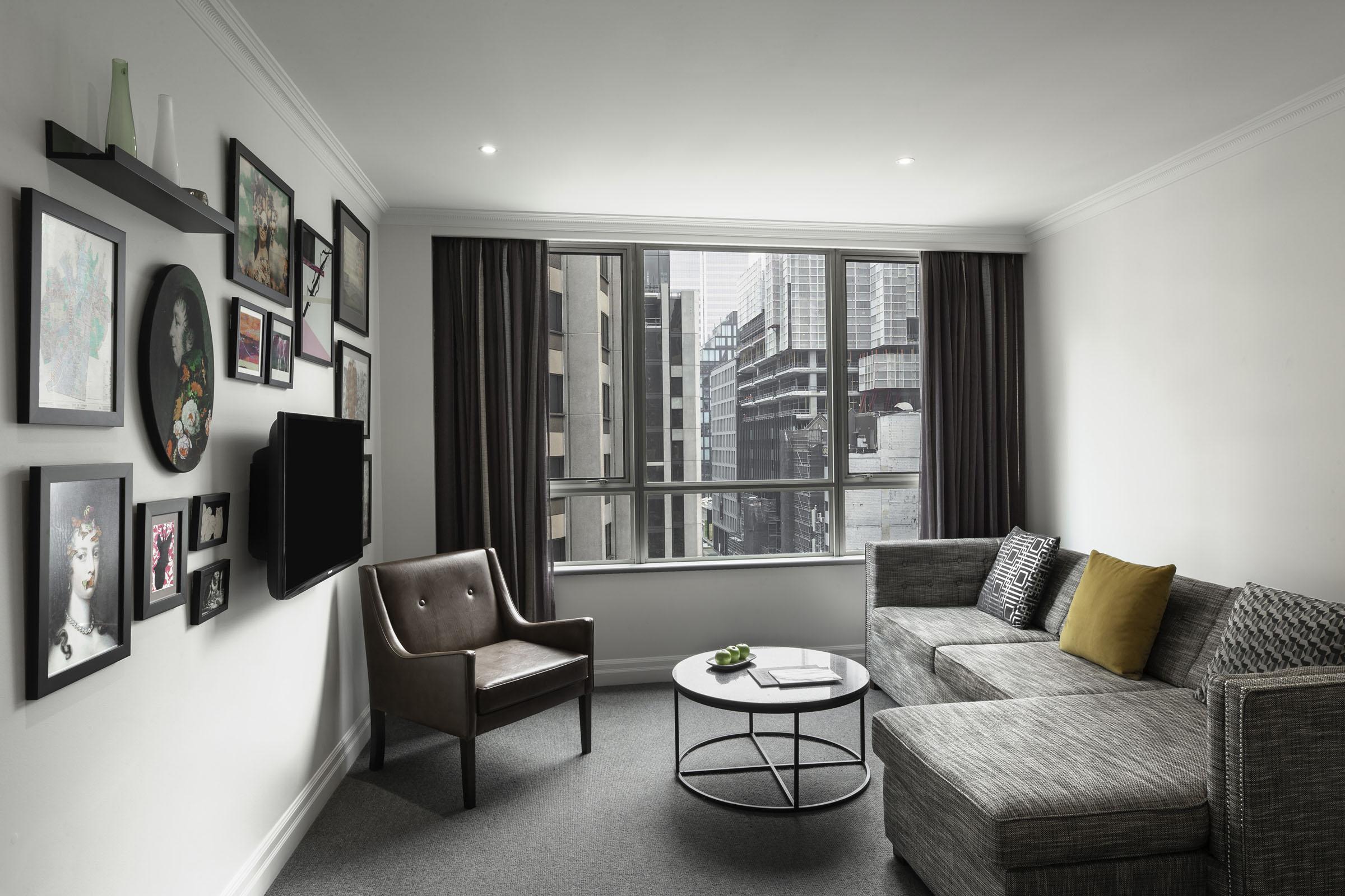 Mantra 2 Bond Street 4*