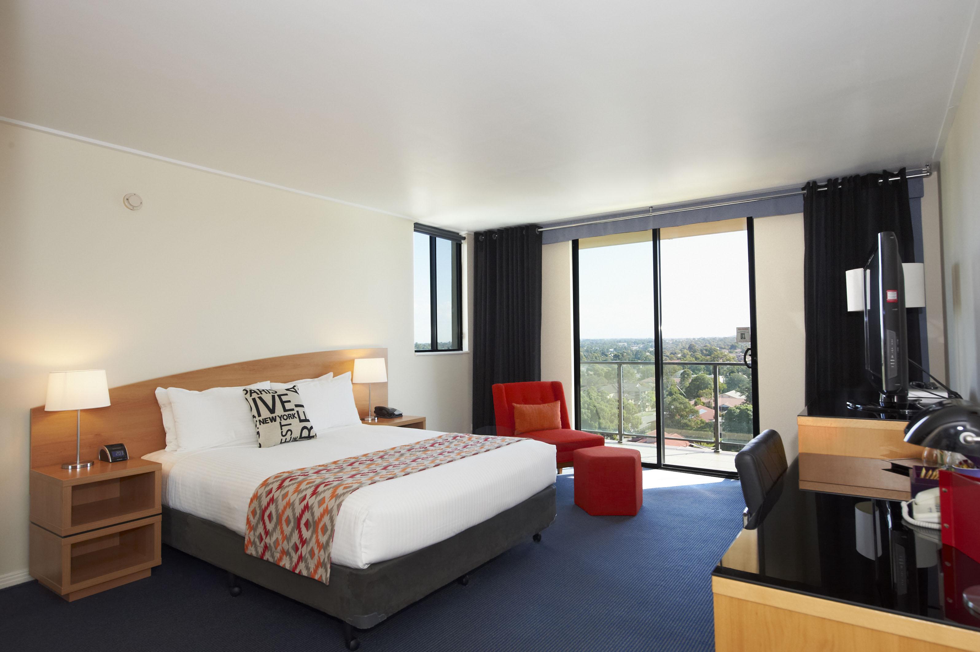 Nesuto Parramatta Aparthotel Sydney