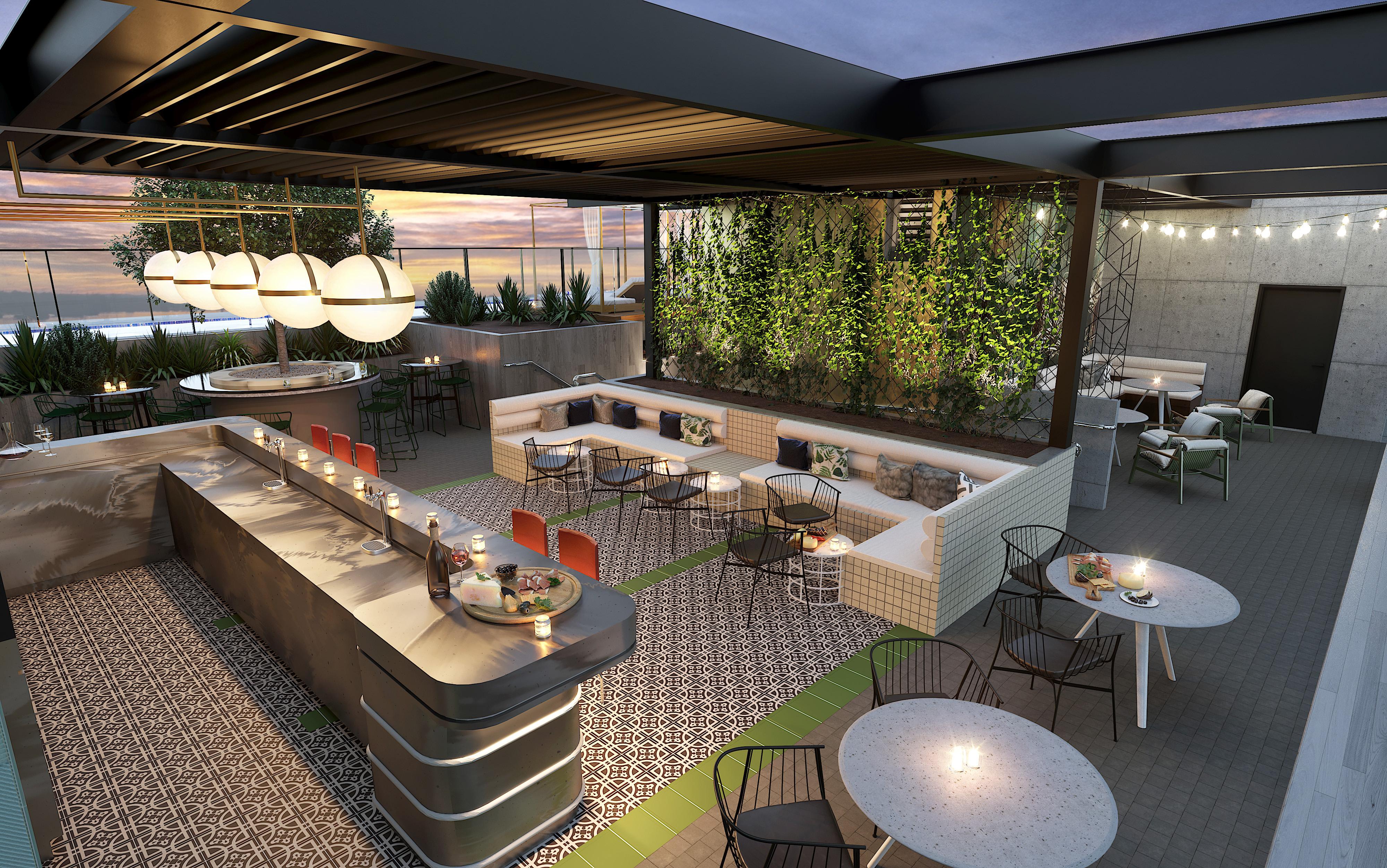 Hotel Vibe Darling Harbour 4*