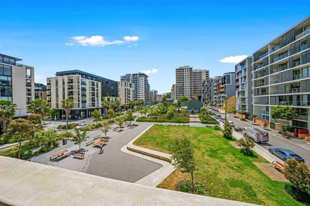 2bedroom In Zetland Sydney