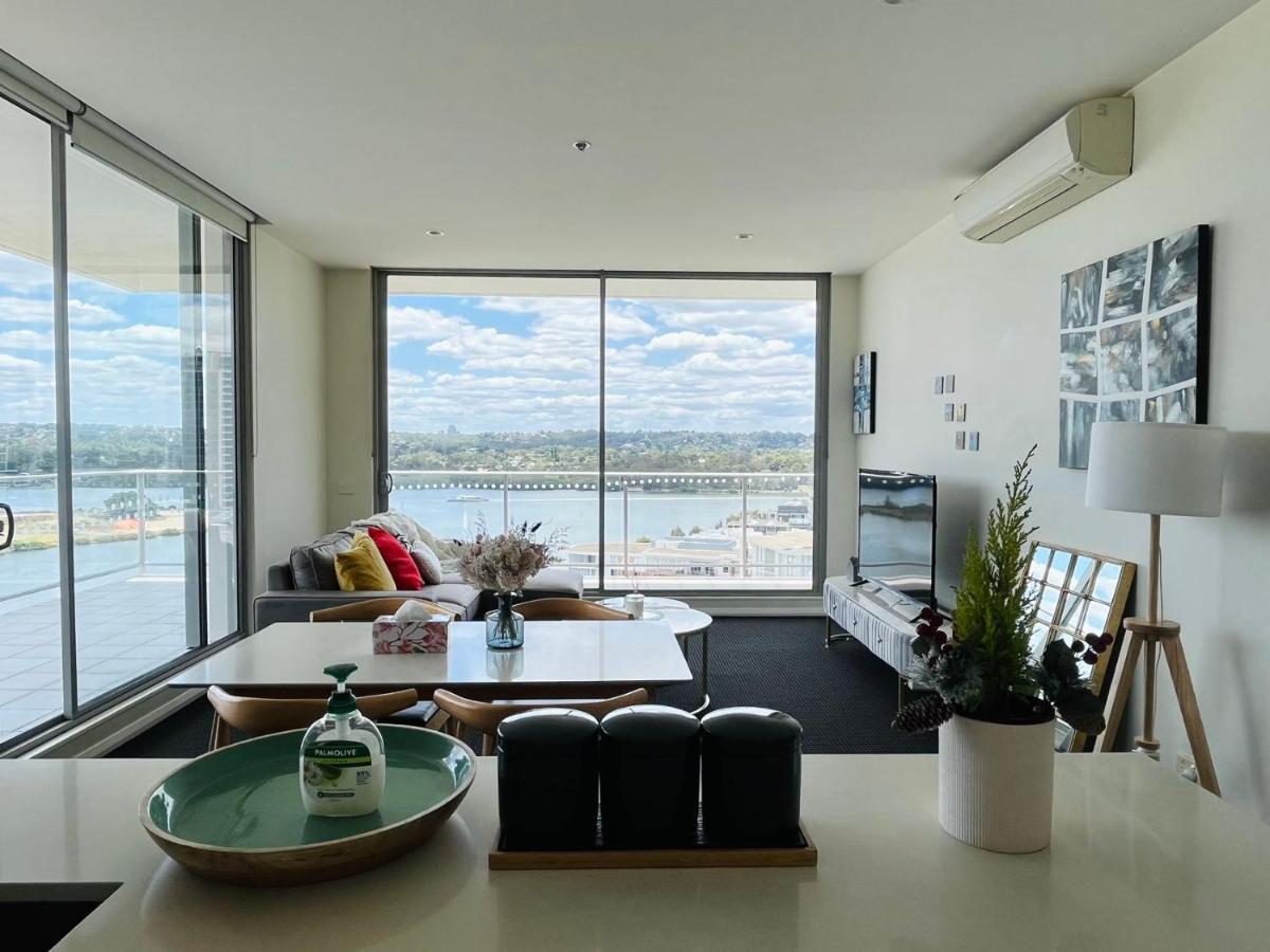 High-level Water View
