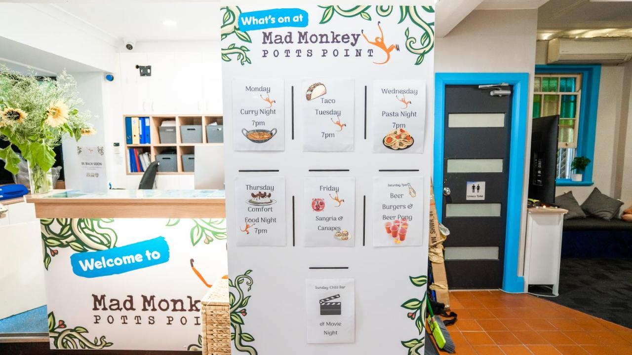 Mad Monkey Potts Point *