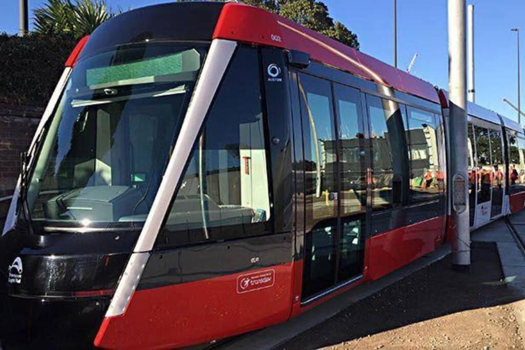 Heart Of Cbd - B412 Sydney