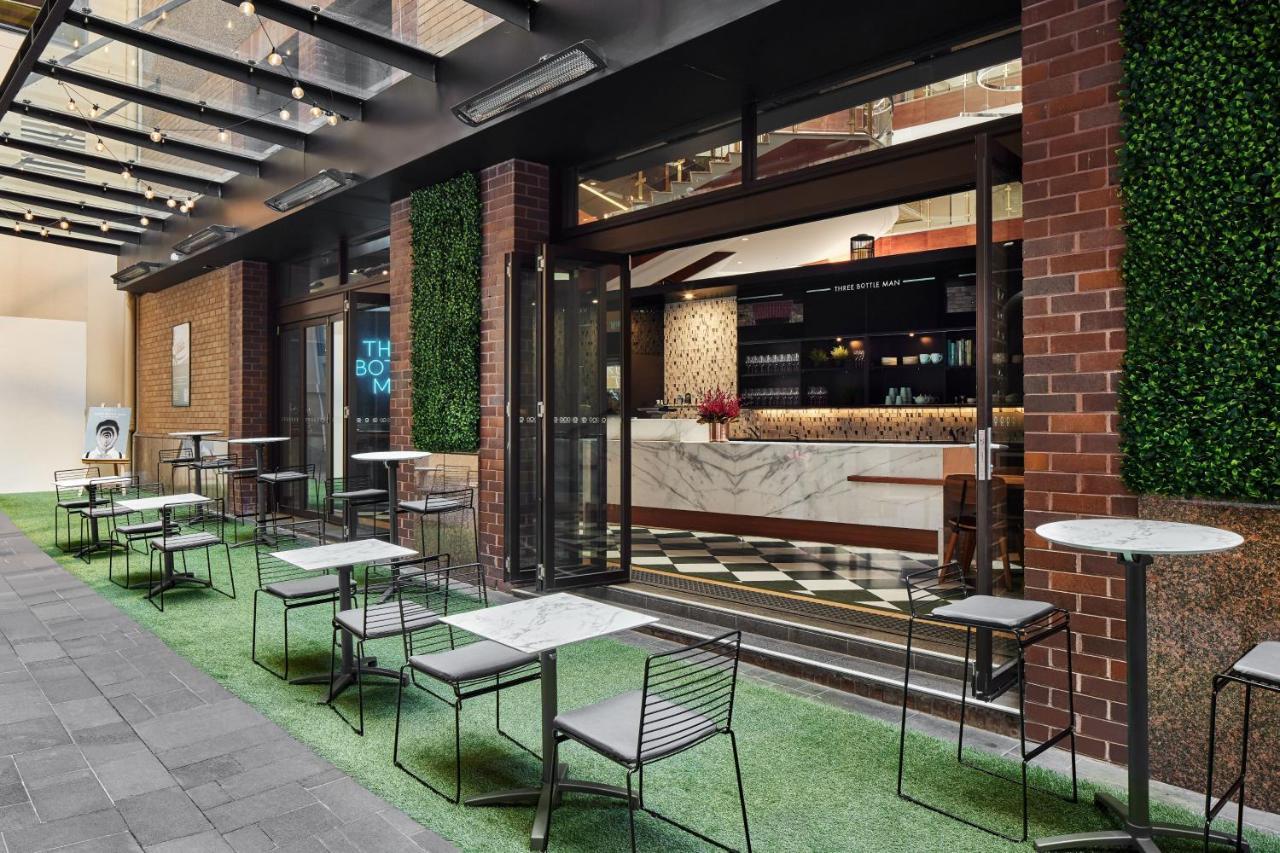 Hotel Harbour Marriott At Circular Quay 5*