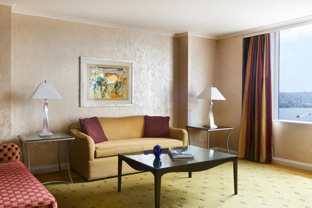 Harbour Marriott At Circular Quay 5* Sydney