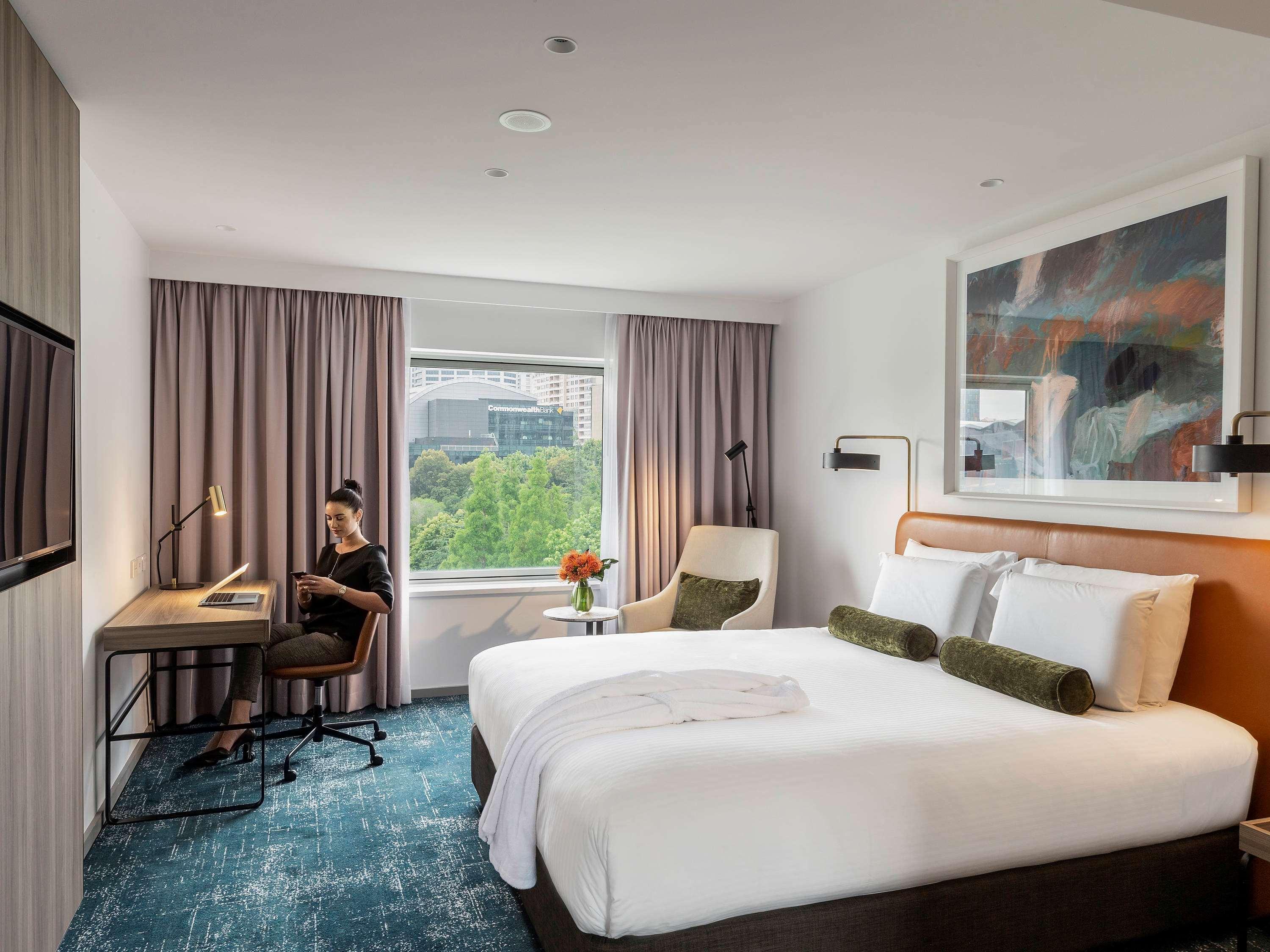 Hotel Novotel Darling Square 4*