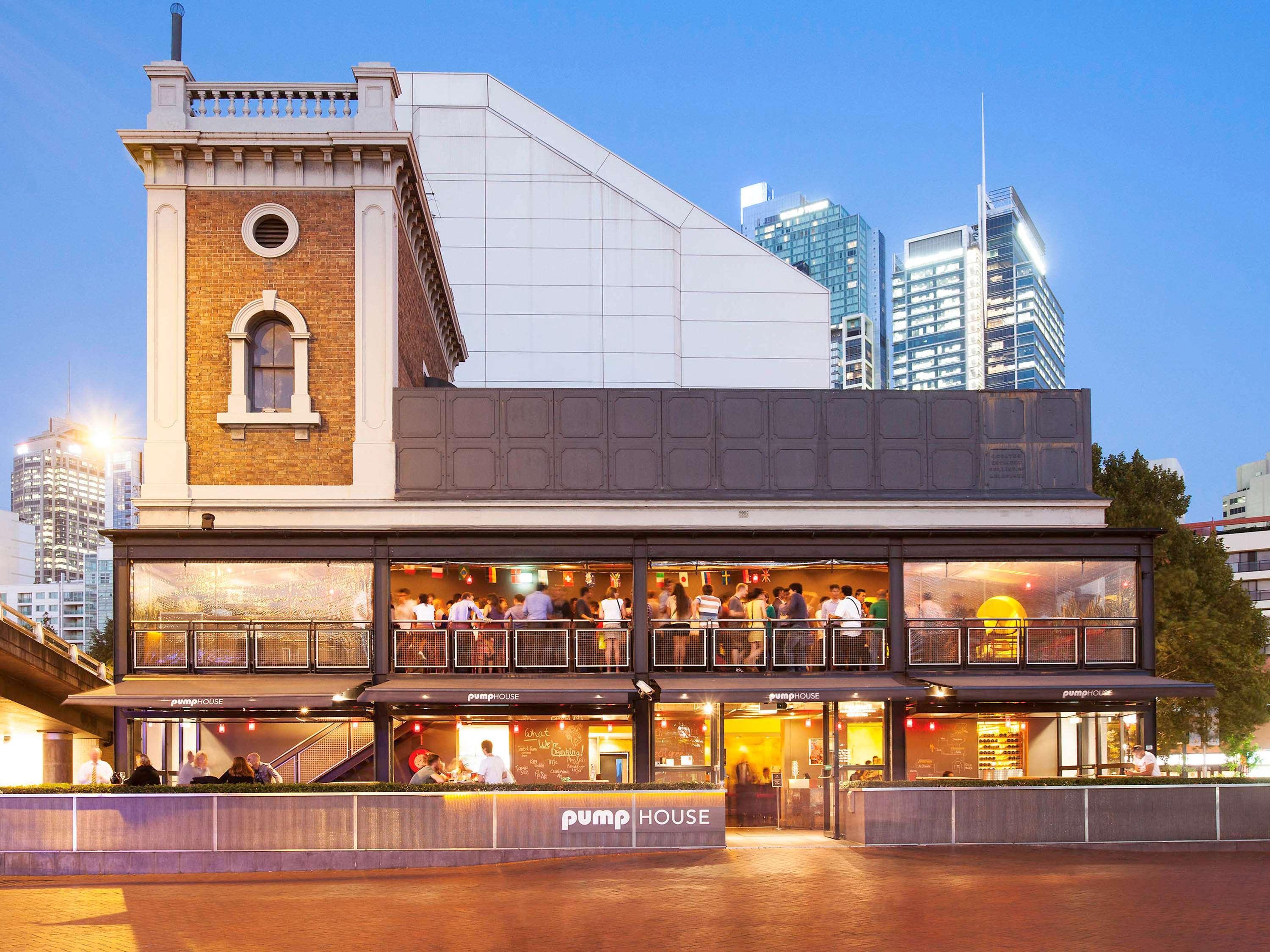 Novotel Darling Square Hotel