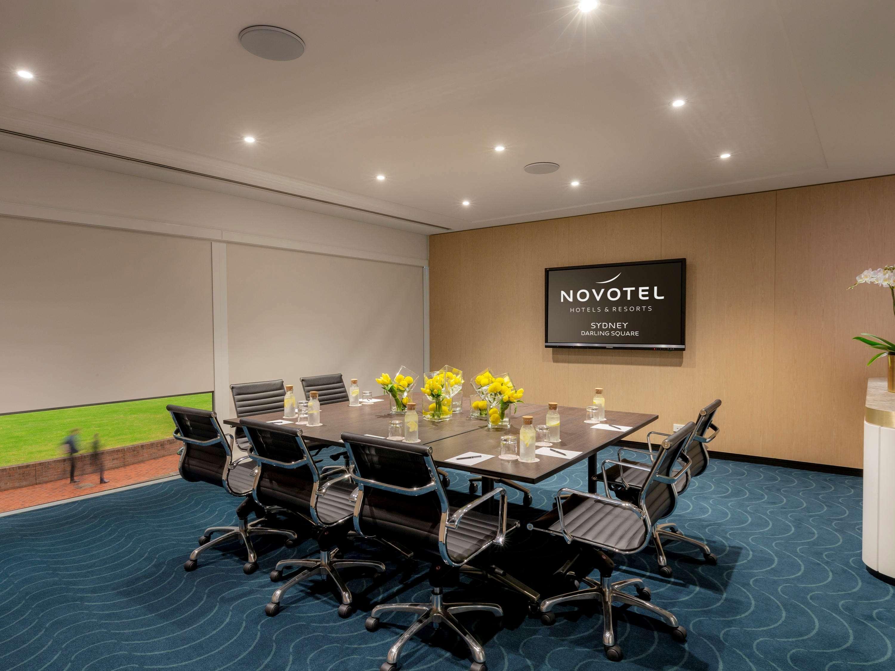Novotel Darling Square 4* Sydney