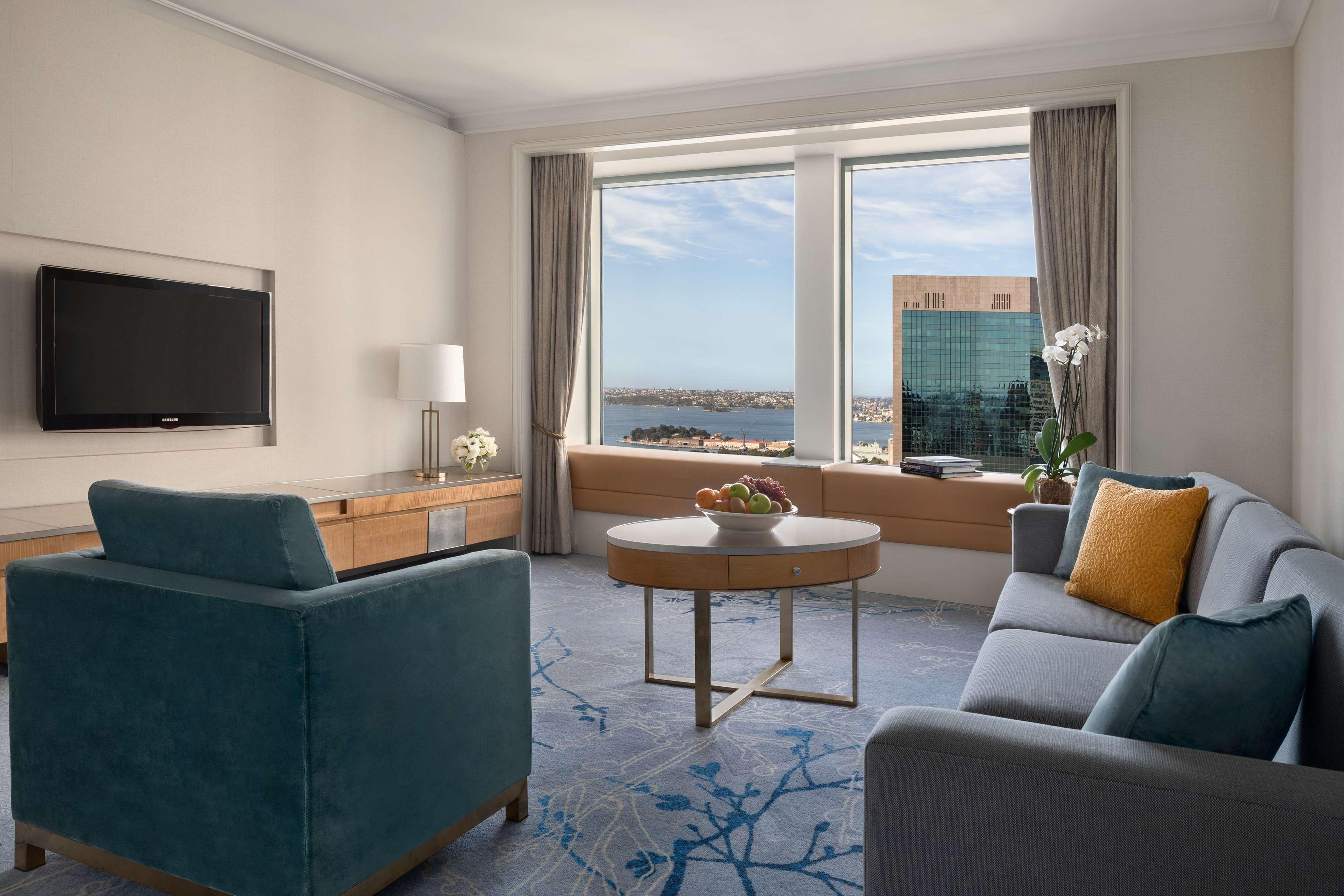 Shangri-la 5* Sydney