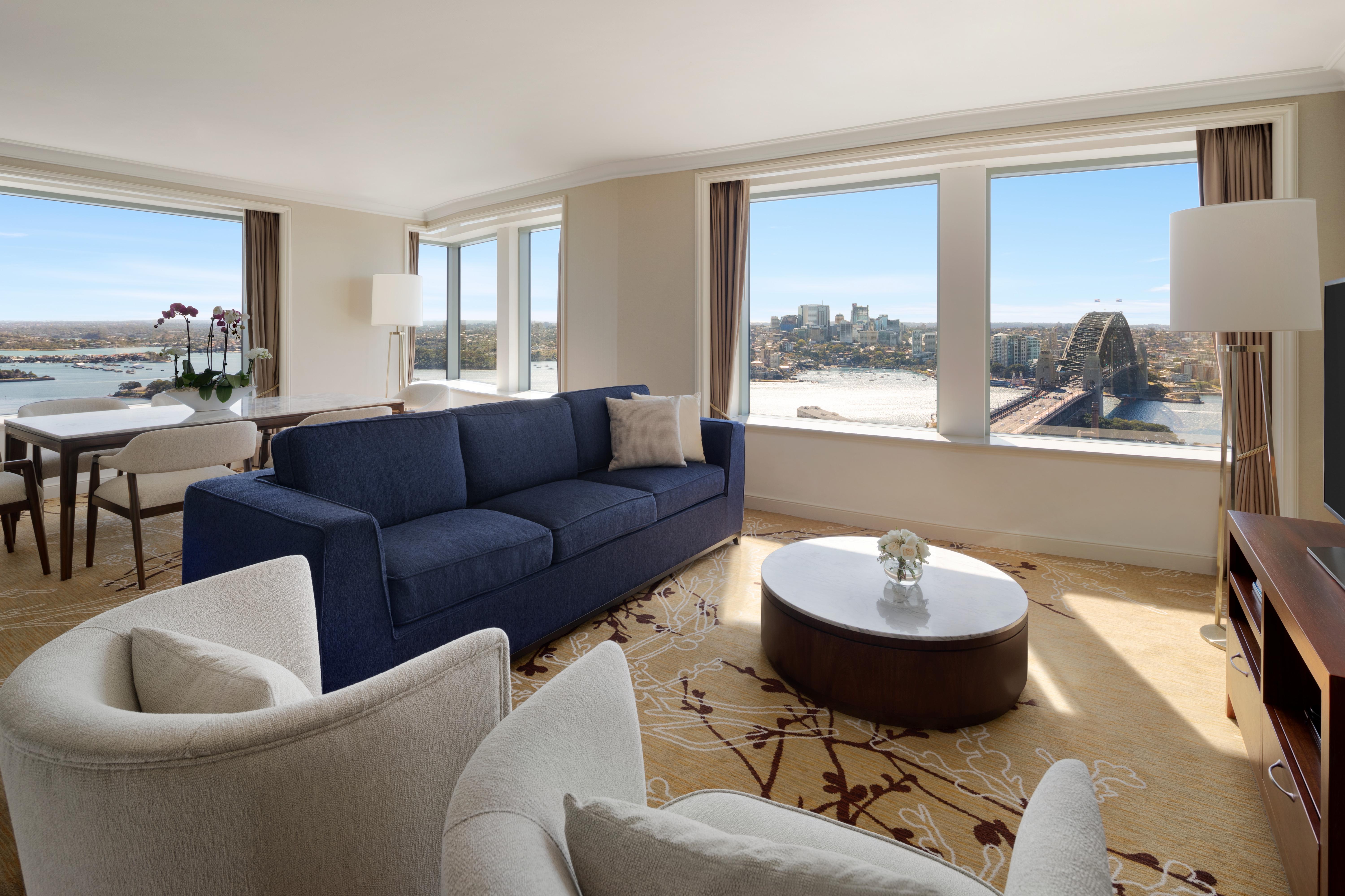Shangri-la 5* Sydney