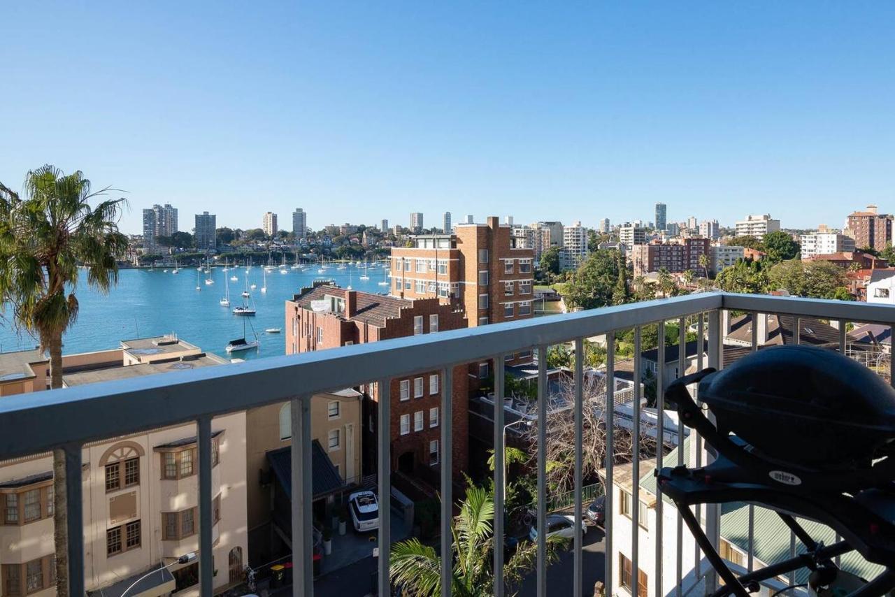 'mini Manhattan' Potts Point Harbourview Retreat *