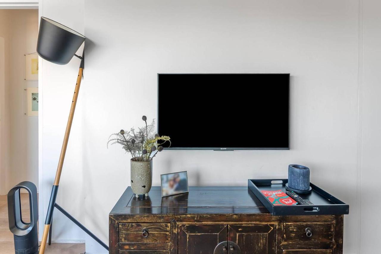 'mini Manhattan' Potts Point Harbourview Retreat *