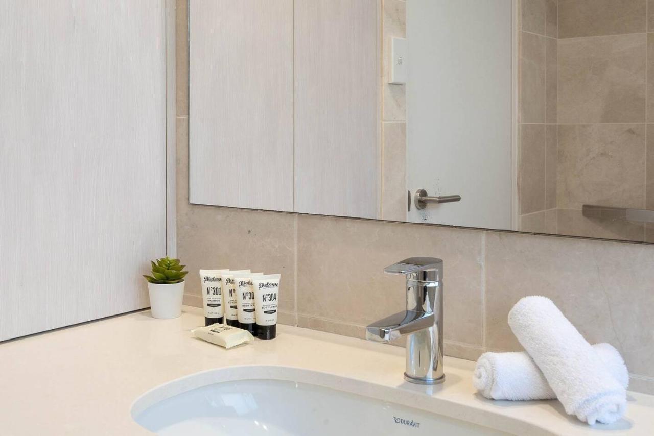 'mini Manhattan' Potts Point Harbourview Retreat Apartment *