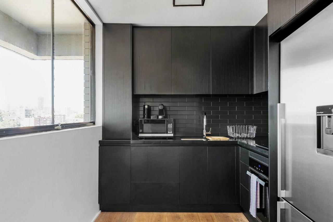 'mini Manhattan' Potts Point Harbourview Retreat Sydney