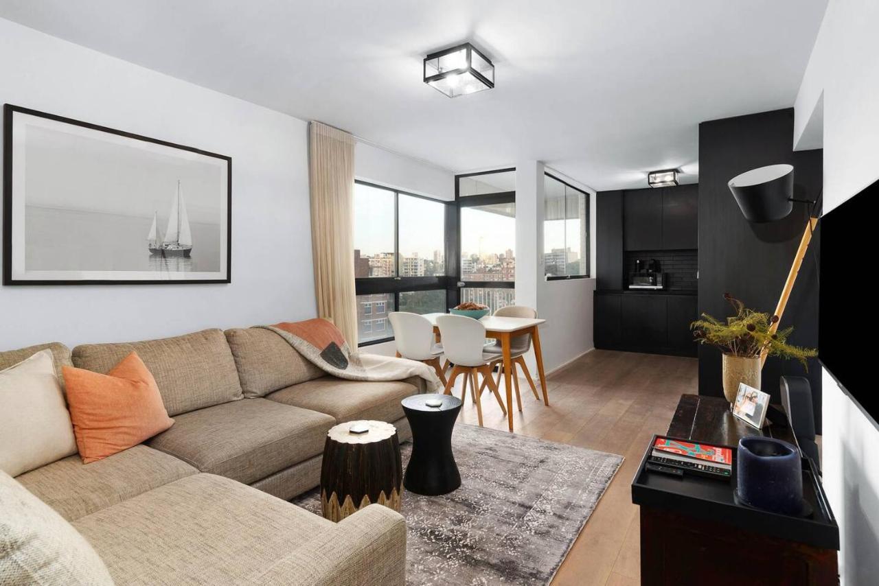 'mini Manhattan' Potts Point Harbourview Retreat Apartment
