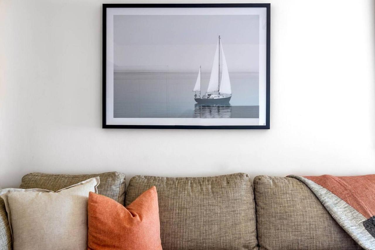 'mini Manhattan' Potts Point Harbourview Retreat Apartment