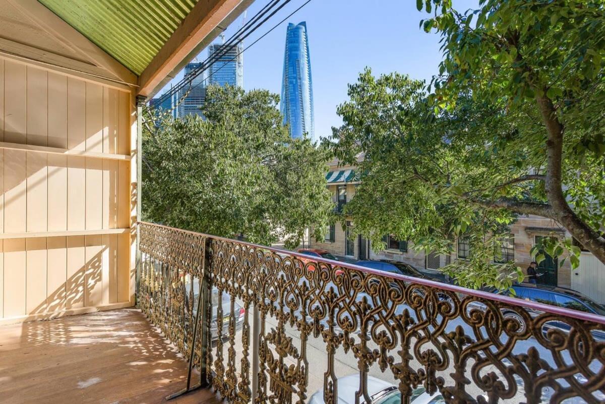Traditional 2-bed Terrace House In Millers Point Holiday home *