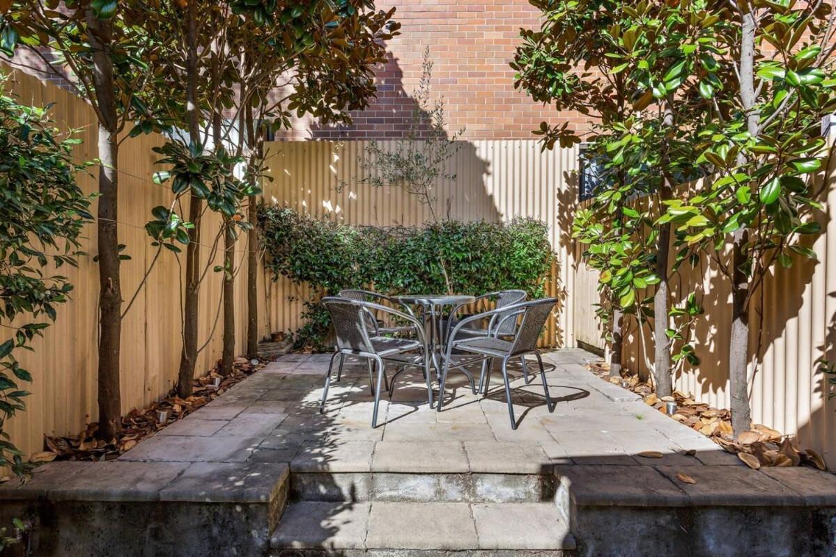 Traditional 2-bed Terrace House In Millers Point Holiday home *